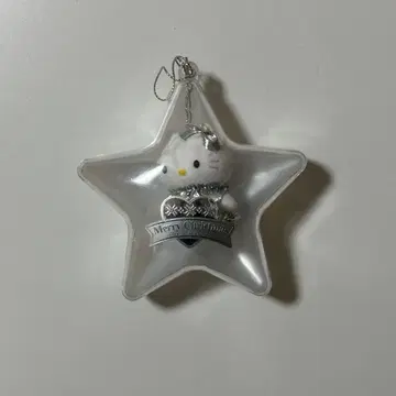 산리오 헬로키티 크리스마스 오너먼트