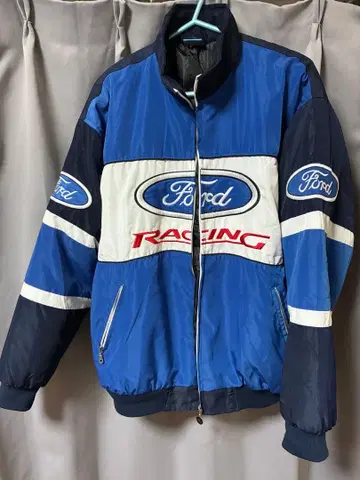 Ford (포드) 레이싱 자켓 XL 2XL 사이즈 상당 [최저가]