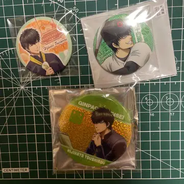 은혼 캔뱃지 히지카타 토시로 묶음 판매