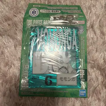 ONEPIECE BASE SHOP 제일복권 모몽가 아크릴 블록