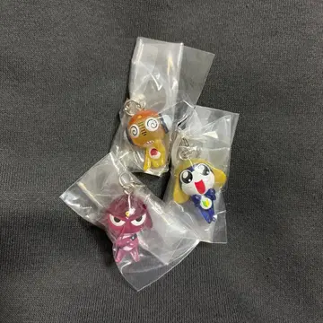 메지루시 액세서리 케로로 가챠가챠