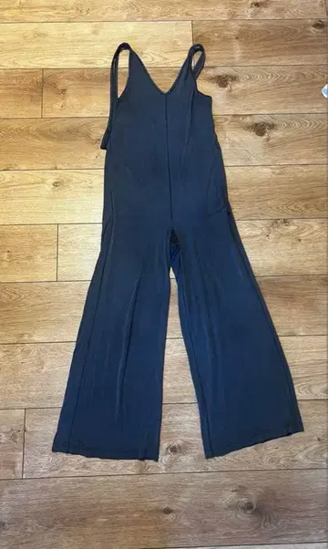 lululemon 다크 그레이 스트레치 살로펫