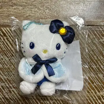 산리오 해피 복권 Holiday B상 봉제 인형 참 헬로키티