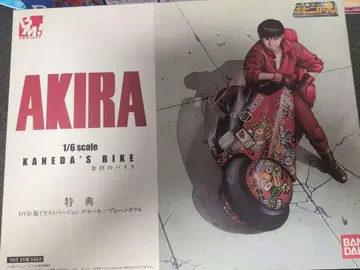 AKIRA 카네다의 바이크 데칼 플레인 카울