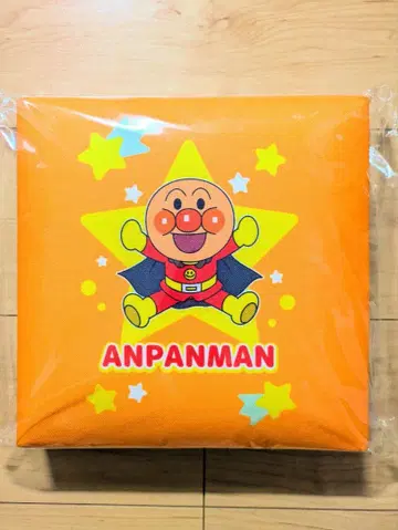 미사용 새상품 호빵맨 수납 박스 체어 디럭스 시리즈