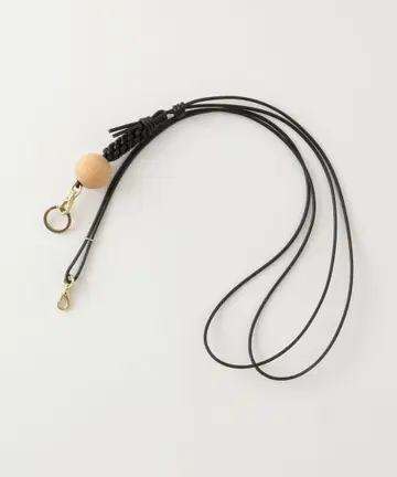 새상품 _fot  Knot ball_strap black 블랙