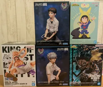 애니메이션 피규어 세트