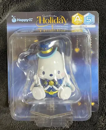 Happy 복권 산리오 포차코 피규어
