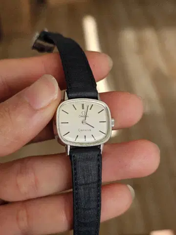 가동 OMEGA 제네바 Ref.511.413