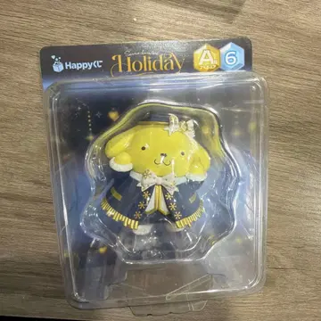 산리오 복권 Holiday A상 폼폼푸딩
