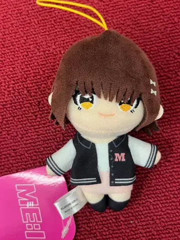 ME:I 카토 코코로 COCORO GIGO 봉제 인형 마스코트