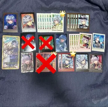 악마 집사와 검은 고양이 후루레 바토콜레 파샤코레 금박