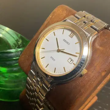 [세이코] 스피릿 배터리 교체 완료 작동