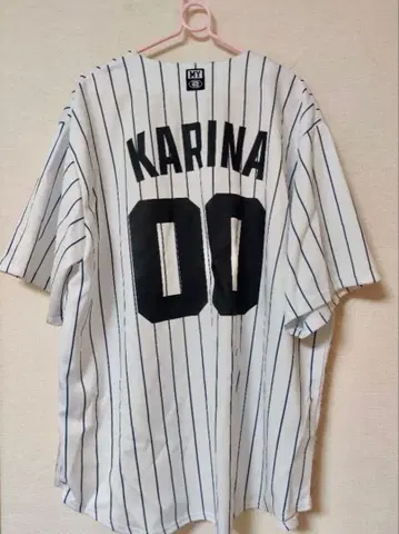 aespa 유니폼 카리나