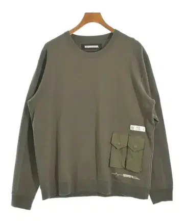 NEIGHBOR HOOD 맨투맨 남성용