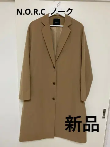 N.O.R.C 노크 롱 코트 미사용