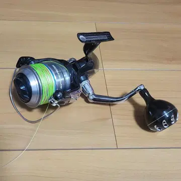 시마노 스페로스SW SW6000HG 고메쿠사스 노브 SPHEROS