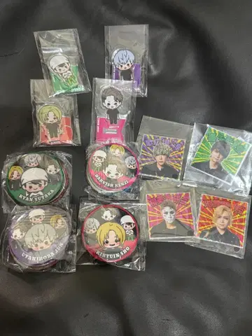 골든 폭격기 키야부 유타카 투어 파이널 가챠 풀 컴프 세트 덤