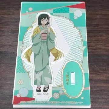 미후네 시오코 아크릴 스탠드 영화 촬영