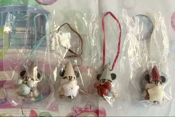 디즈니 릴린린 캡슐 토이 컴플리트