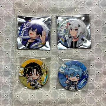 메테오라 캔뱃지