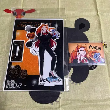 [ 익명 배송 ] 아크릴 스탠드, 혜택 아메리