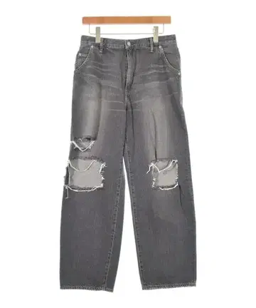 HYSTERIC GLAMOUR 데님 팬츠 남성용