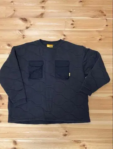 그립스와니 기어 포켓 퀼트 크루