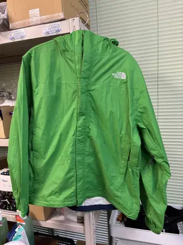 더 노스페이스 그린 마운틴 후드티