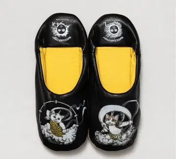 보리스 잡화점 룸슈즈 풍신뇌신