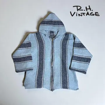 레어 R.H.Vintage 론 헤르만 멕시칸 후드티