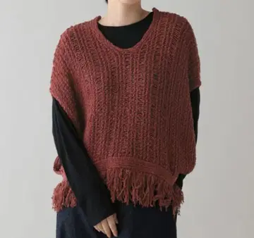 겨울 대세일 natural by clip 3게이지 프린지 베스트