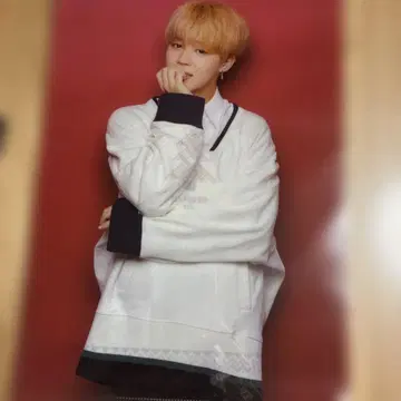 BTS 지민 클리어 파일