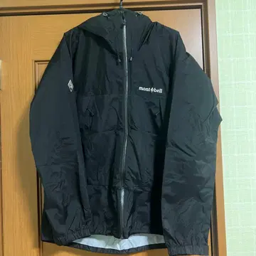 mont-bell 마운틴 파카, 쉘 재킷