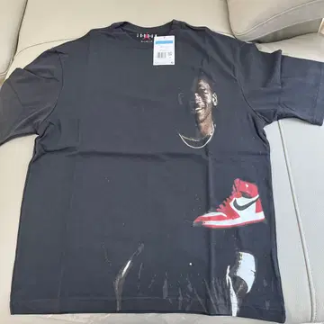 Jordan T셔츠 M 사이즈