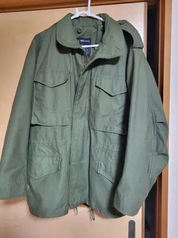 HELIKON-TEX M-65 필드 자켓 M