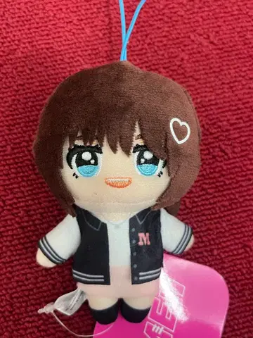 ME:I 카토 코코로 COCORO GIGO 봉제 인형 마스코트