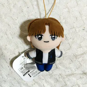 INI 오자키 타쿠미 마스코트 봉제 인형 GIGO 한정판