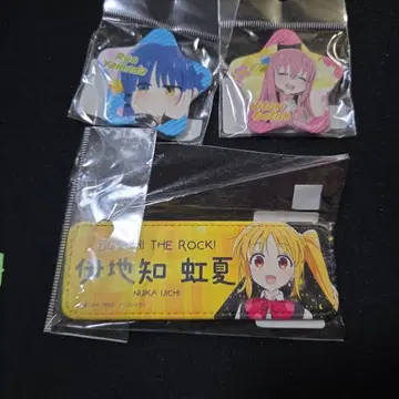 봇치 더 록! 배지 3종