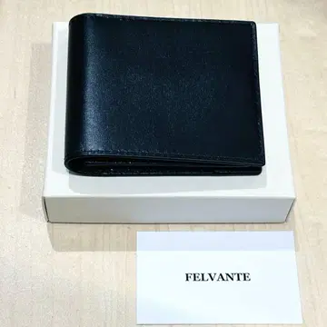 FELVANTE Velofoglio 럭셔리 모델 지갑