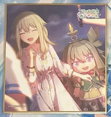 프로세카 미니 색지 13C 쿠사나기 네네