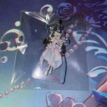 큐어즈 큐어 아크릴 키링 키미프리