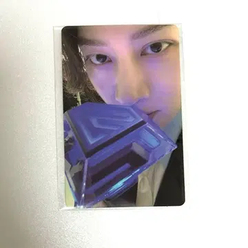 SUPER JUNIOR 희철 트레이딩 카드 응원봉 희철 HeeChul