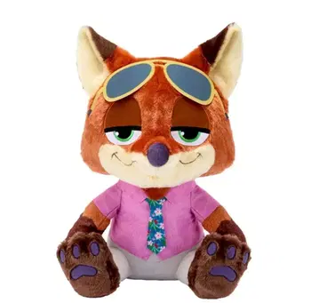 주토피아2 슈퍼 라지 봉제 인형 '닉 와일드'
