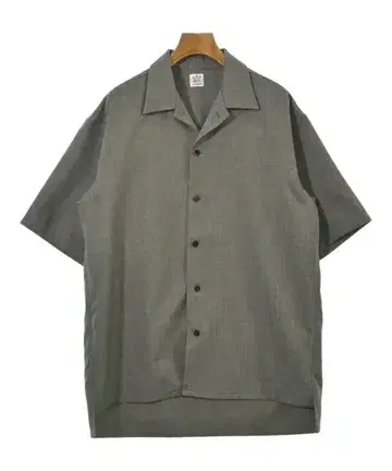 FAT 캐주얼 셔츠 남성용