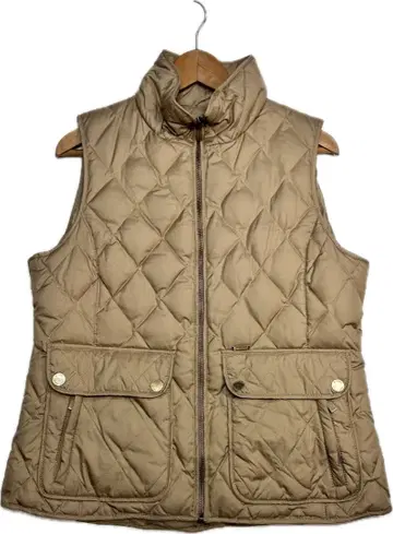 [ MICHAEL KORS 마이클코어스 퍼 베스트 베이지 M ]