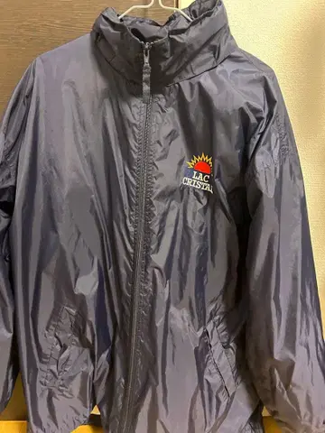 나일론 자켓 풀 집업