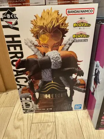 나의 히어로 아카데미아 제일복권 D상 호크스