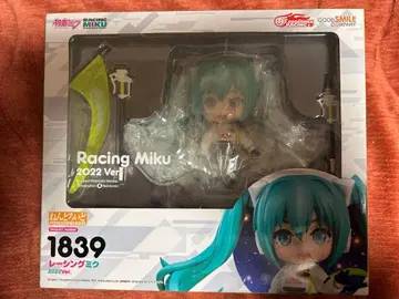넨도로이드 하츠네 미쿠 1839 레이싱 미쿠 2022Ver.