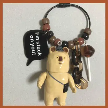 딸랑딸랑 키링 쿠리군